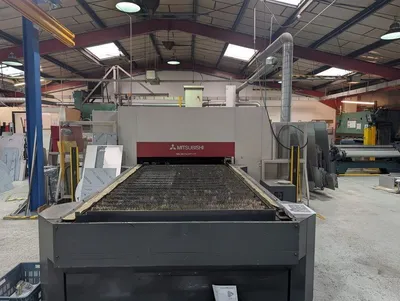 MITSUBISHI ML3015 LV PLus II Fabrication & Sheet Metal | Bowland Trading Ltd (2)