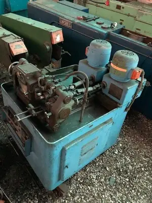 Used GROB RMOD Thread Rollers Ontario CA | Walden Machinery #1289945