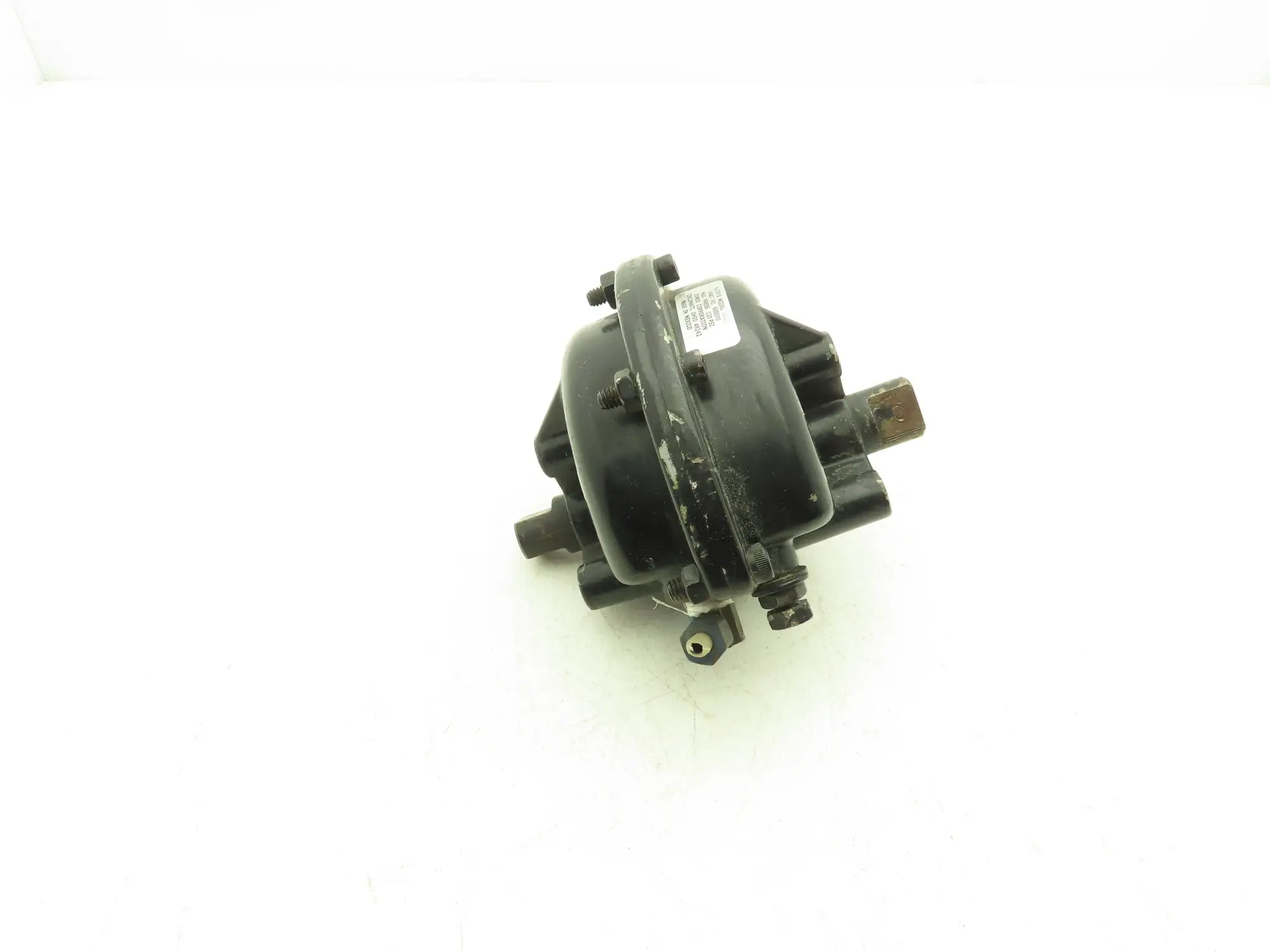 Xomox Matryx MX60 Pneumatic Vane Actuator Butterfly/Ball Valve 120psi