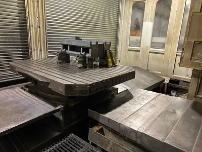 1999 MANDELLI M14 Horizontal Machining Centers | Charter Auctions (35)