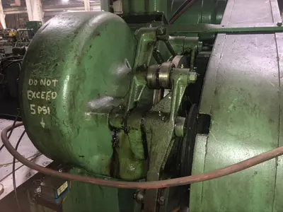 USED WATERBURY FARREL #20