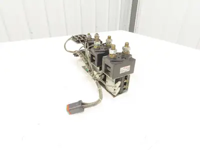 Albright Yale CP435-1 Forklift Motor Contactor Control Assembly ERC100HHN