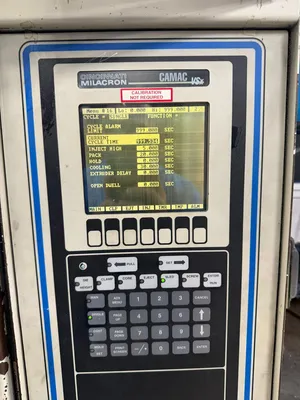 1997 CINCINNATI VT440 Injection Molding Horizontal/Vertical | Machinery Network (3)