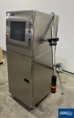 USED Stokes Stokes 571-S Gem Supreme Tablet Press, 50 Station