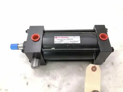 Norgren EJ0777B1 Pneumatic Air Cylinder 250PSIG 200°F 3.25″ Bore 5″ Stroke