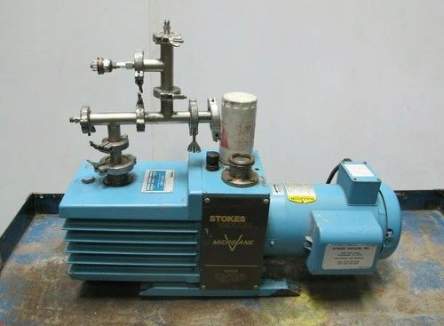 Used STOKES Does Not Apply Vacuum Pumps California US | Amiron Machinery #735856