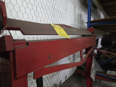 Used _UNKNOWN_ _UNKNOWN_ Apron Brakes Texas US | IRS Auction #1325880