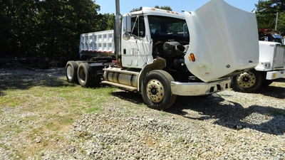 Used 2000 FREIGHTLINER FL112 Mobile Cranes Tennessee US | Ran Equipment #1398996