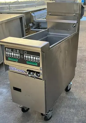 USED PITCO SSPG14