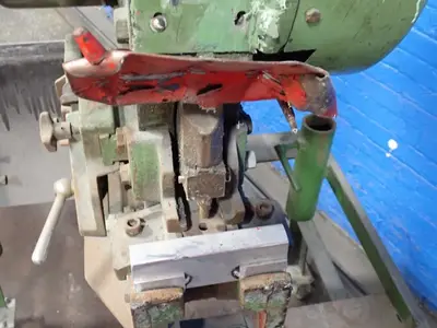 USED MUBEA JUNIOR BF 10