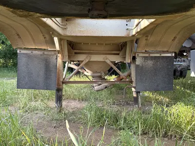Used 1987 FRUEHAUF 1000 CU.FT Tanker Trailers Texas US | Proxy Equipment #1388633