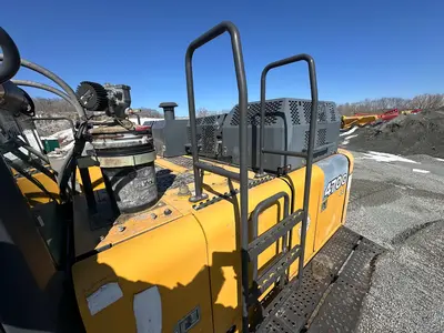 Used 2017 DEERE 470G LC Excavators Pennsylvania US | Proxy Equipment #1383016
