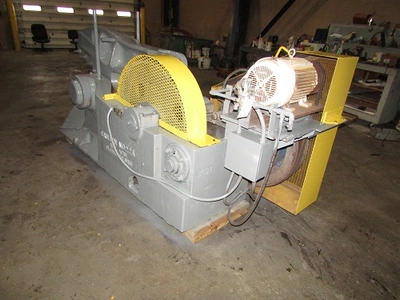 Used HILL ACME CANTON CF 22 AAR Alligator Shears New Jersey US | National Machinery Exchange #1500386