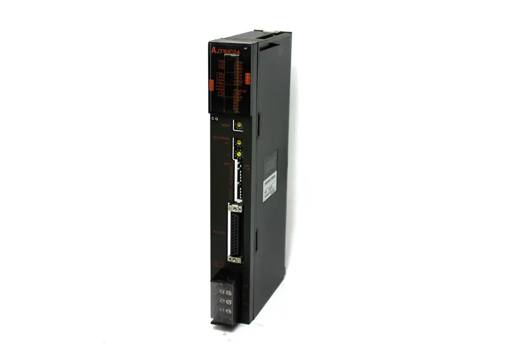 Used MITSUBISHI ELECTRIC AJ71UC24 PLC Processors | Industrial Parts R Us Inc. #358840