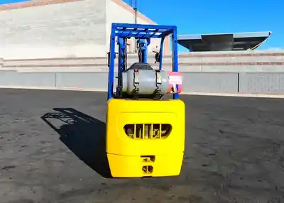 Used 1990 KOMATSU FG18ST-16 Misc Forklifts Colorado US | Discount Forklift #1418318
