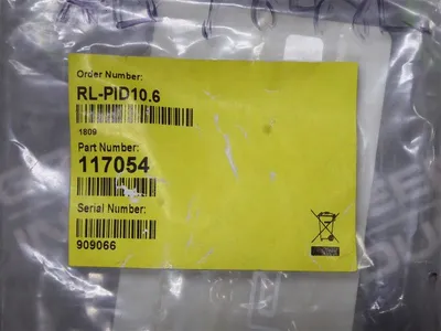 BW Technologies RL-PID10.6 Replacement 10.6ev PID Lamp New NIB