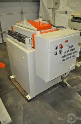 Used COOPER WEYMOUTH PETERSON / Coil Feed Lines Florida US | Southern Fabricating Machinery Sales, Inc. #1329219