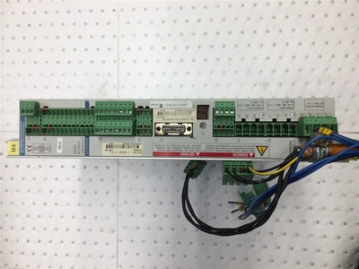 USED INDRAMAT DKCO1.1-04D-7-FW (5)-ECODRIVE AC-SERVO CONTROLLER