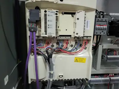 USED ABB ACS800-04-0060-7+K454+L503