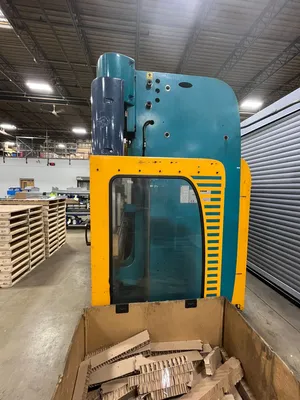 USED 2000 Pullmax Ursviken OPTIFLEX 130 x 3.1M