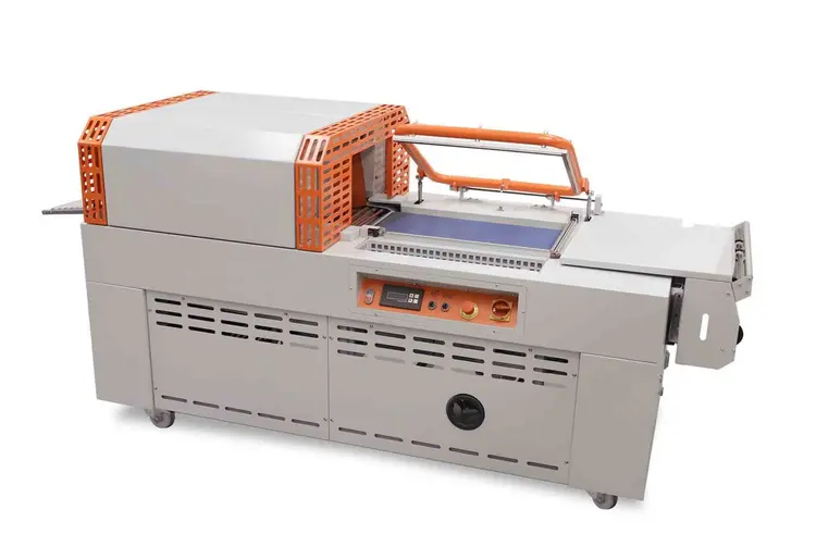 New | in-Stock CLAMCO _UNKNOWN_ Automatic L Bar Sealers Illinois US | Tompkins Printing Equipment #1511747