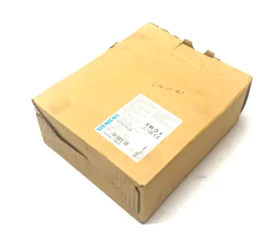 USED SIEMENS SIRIUS SOFT STARTER S3 106 A, 55 KW/400 V