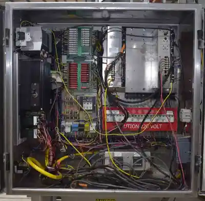 USED PACMAC 9500