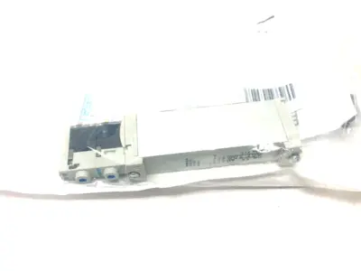 NEW FESTO SOLENOID VALVE, 5/3 CLOSED