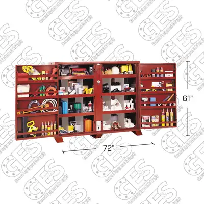 Used JOBOX 1-693990 Cabinets South Carolina US | General Equipment and Supply #1491324