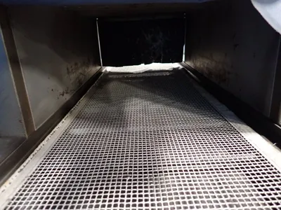 Used CLAMCO 850 Shrink Tunnels Ohio US | HGR 24 #1056337