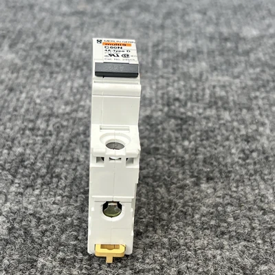 Used Merlin Gerin ["24503 C60N 4A", "C60N 4A"] Circuit Breakers California US | Davliegogo LLC #1706878