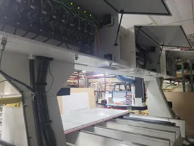 2014 C.R. ONSRUD 148E24CH2 Routers | MD Equipment Services LLC (8)