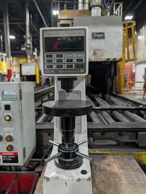 Leco Hardness Tester