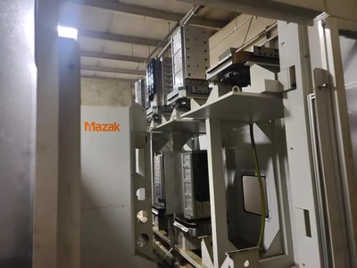 2008 MAZAK HCN-5000-III Horizontal Machining Centers | Toolquip, Inc. (3)
