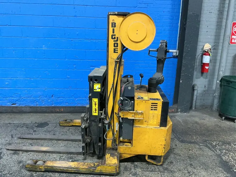 Used BIG JOE PER 20106 Pallet Stackers Ohio US | HGR 24 #1357440