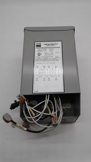 Used EGS _UNKNOWN_ Transformers | ND Industrial Surplus #1225196
