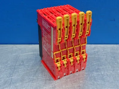Used OMRON NXSIH400 Electrical Controls | HGR 24 #747850