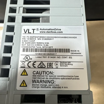 NEW Danfoss 131B0319