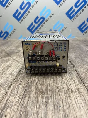 LH RESEARCH MM25-E0885/115 Electrical/PLC/Automation | ESS Industrial Equipment Sales (6)
