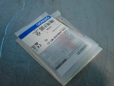 Used OMRON E2AS08LS02M1C1 Proximity Sensors Ohio US | HGR 24 #1406314