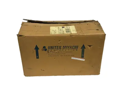 NEW UNITEK MIYACHI 9-030-02-01 HF INVERTER WELDING TRASNFORMER X11/4000