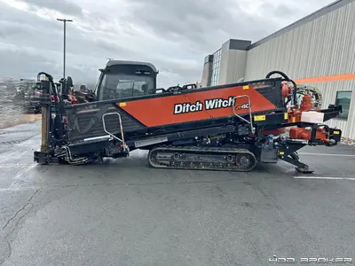 Used 2023 DITCH 2023 DITCH WITCH JT40 Drill Rigs Florida US | HDD Broker #1346147
