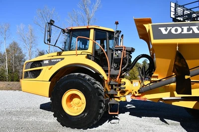 Used 2020 VOLVO A40G Articulated Dump Trucks South Carolina US | BTM Machinery #1354444