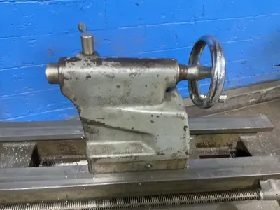 Used ATLAS 3981 Engine Lathes Ohio US | HGR 24 #1477980