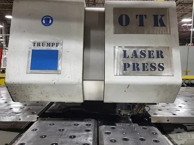 USED 1999 TRUMPF TRUMATIC