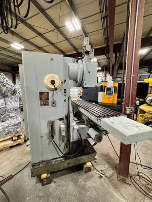 STANKO BGV-375 milling machine