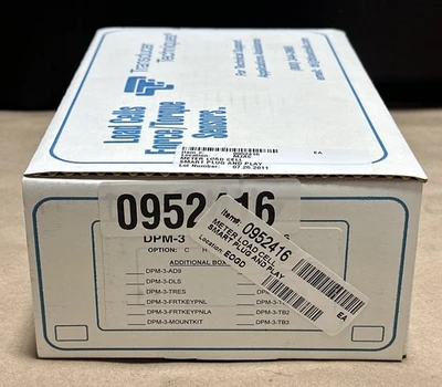 NEW Transducer Techniques DPM-3