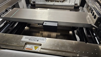 2008 SPEEDLINE MPM ACCELA STENCIL PRINTER Screen Printers | Tekmart International Inc. (15)