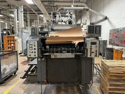 1999 HEIDELBERG HARRIS M120C Commercial Web Offset | Machinery Solutions Group, Inc. (18)