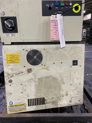 USED FANUC ArcMate 120iC/12L + R-30iB